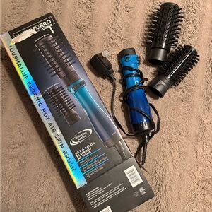 Conair Tourmaline Ceramic Hot Air Spin Brush